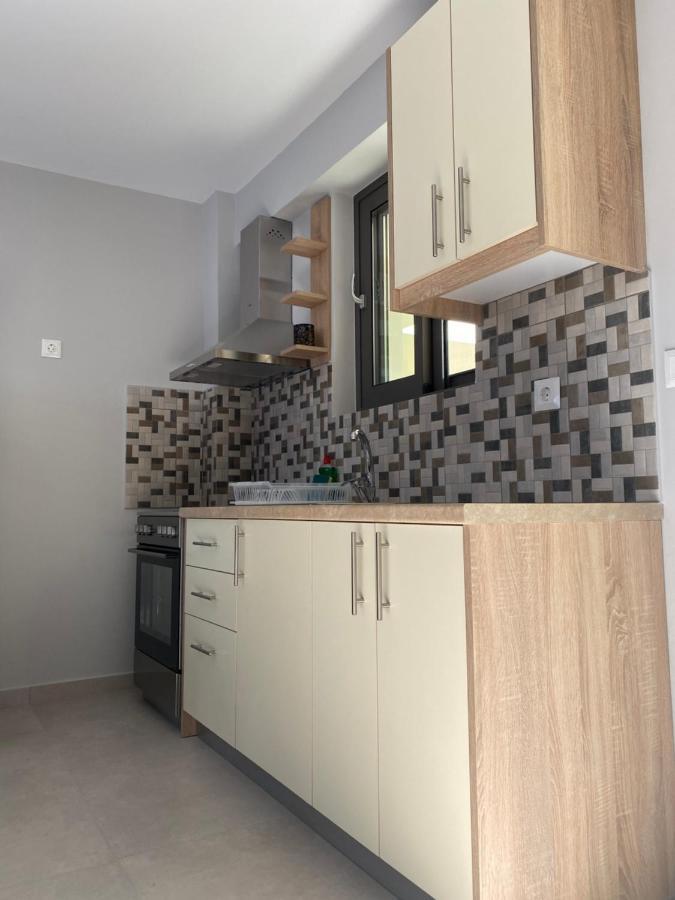 Mirovigli Family Rooms Lépedha 外观 照片