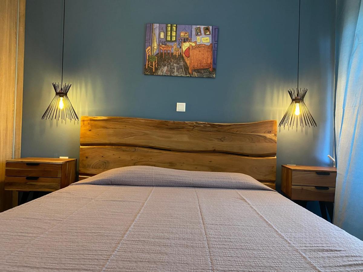 Mirovigli Family Rooms Lépedha 外观 照片