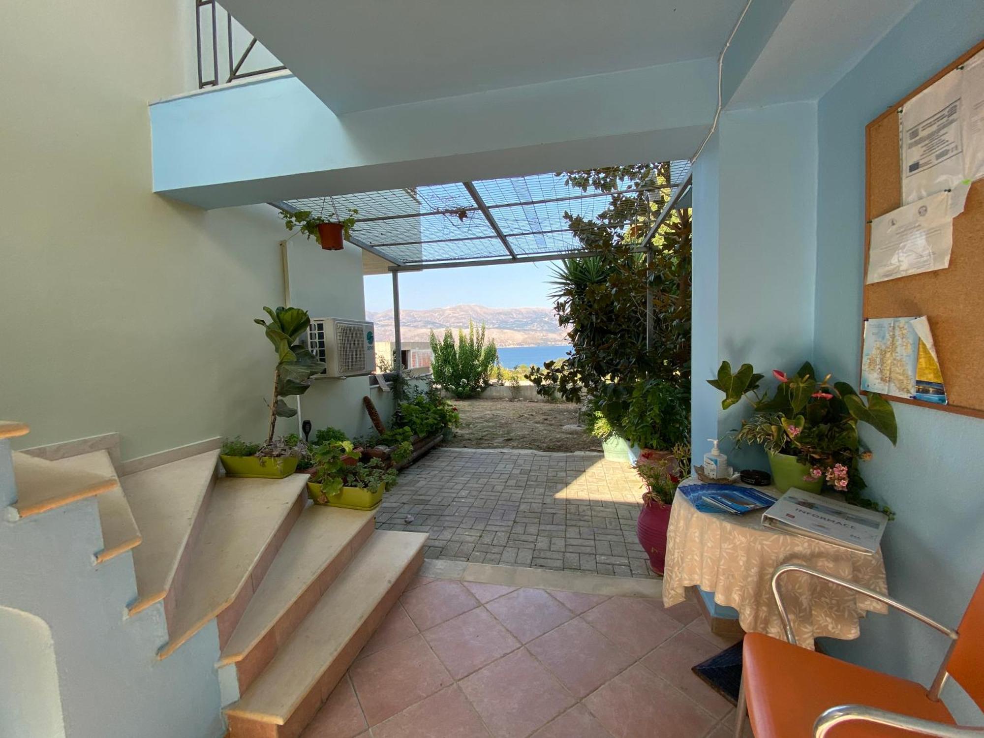 Mirovigli Family Rooms Lépedha 外观 照片