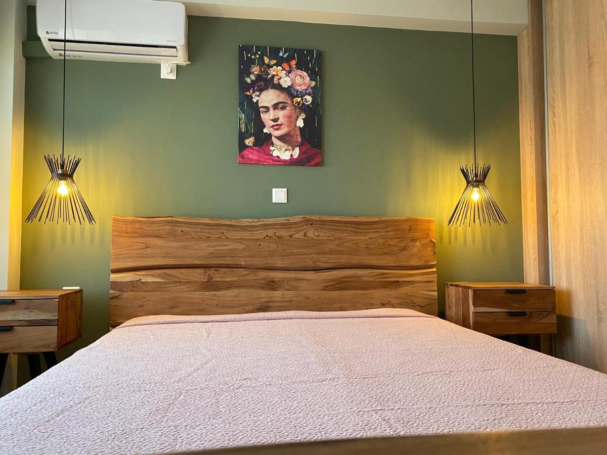 Mirovigli Family Rooms Lépedha 外观 照片