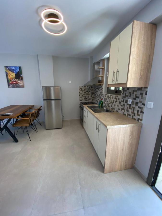 Mirovigli Family Rooms Lépedha 外观 照片